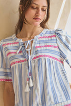 Load image into Gallery viewer, Embroidery Striped

