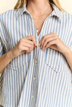Load image into Gallery viewer, JBJ STRIPE COLLAR
