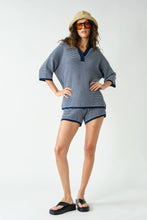 Load image into Gallery viewer, Coastal Breeze Set: NAVY
