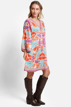 Load image into Gallery viewer, JP5102 Everly Floral Cover Up Dress - South Main Boutique
