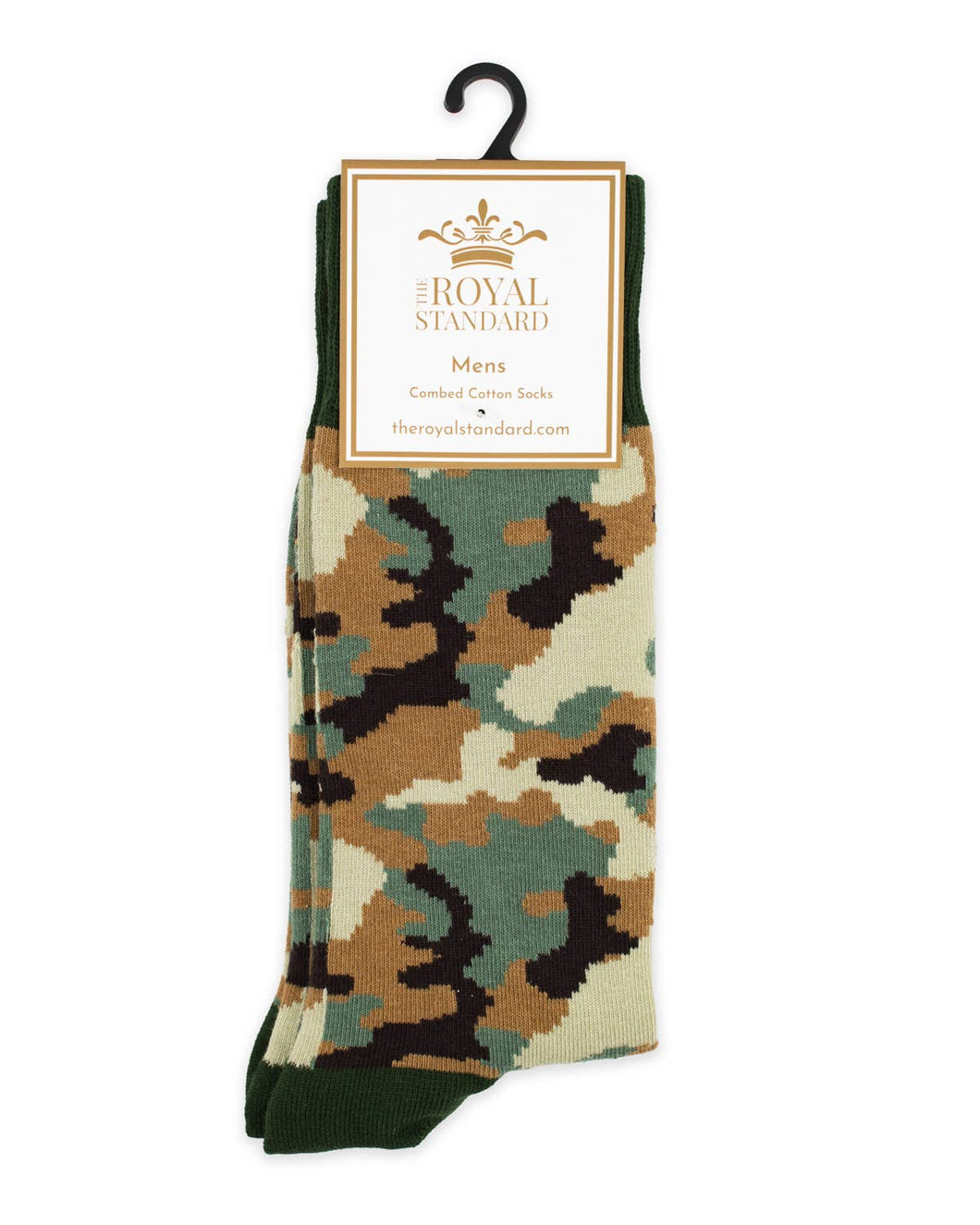 Camo Socks