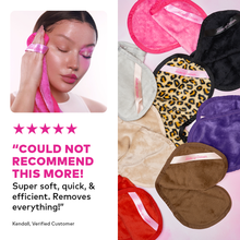 Load image into Gallery viewer, The Pink Daily MakeUp Eraser
