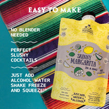 Load image into Gallery viewer, Skinny Margarita in a Bag®
