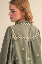 Load image into Gallery viewer, EMBROIDERED BABYDOLL
