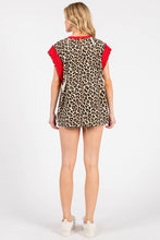 Load image into Gallery viewer, RED LEOPARD - South Main Boutique
