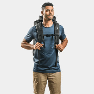 Pro™ XL Gray backpack