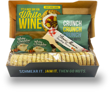 Load image into Gallery viewer, White Wine &amp; Basil Appetizer Kit
