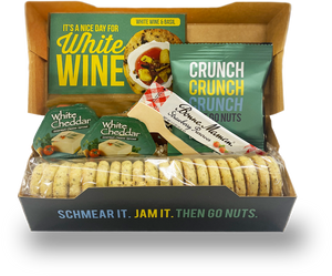 White Wine & Basil Appetizer Kit