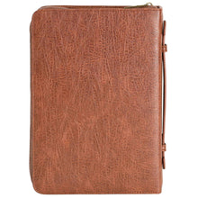 Load image into Gallery viewer, Bible Cover Cross  XL
