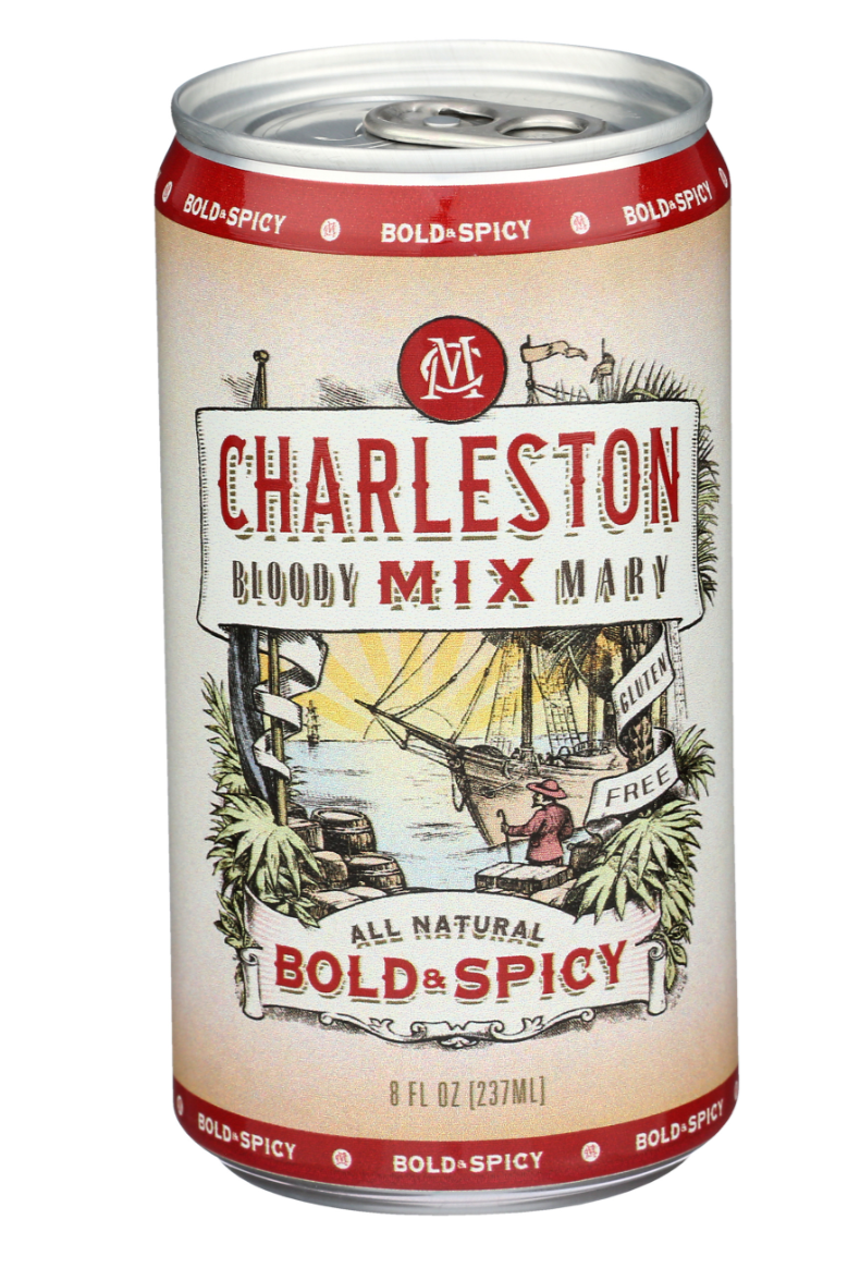 Bold & Spicy 8oz Cans