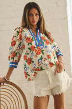 Load image into Gallery viewer, Garden Contrast - South Main Boutique
