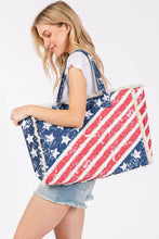 Load image into Gallery viewer, American Tote
