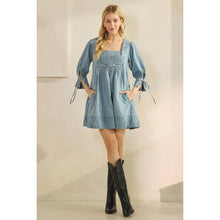 Load image into Gallery viewer, Babydoll Denim
