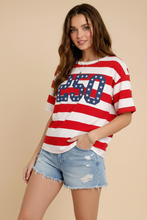 Load image into Gallery viewer, USA 250 Stars
