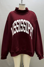 Load image into Gallery viewer, MISSISSIPPI &amp; MS' Reversible Red
