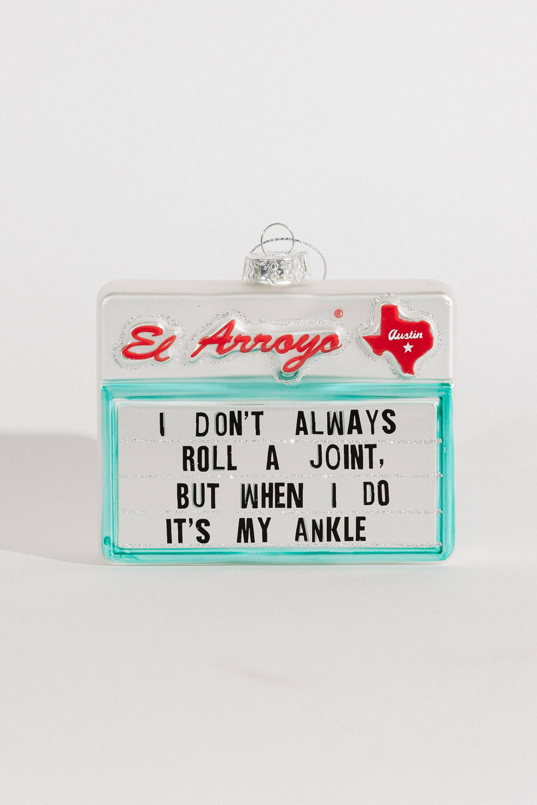 Ornament - Roll a Joint