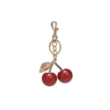 Load image into Gallery viewer, Cherry KR/Bag Charm

