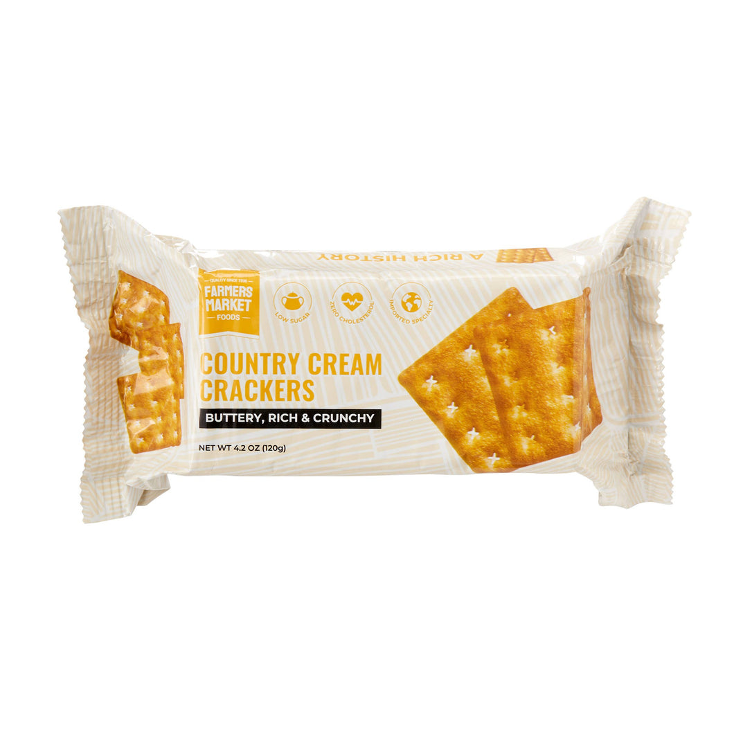 Country Cream Crackers