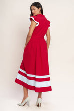 Load image into Gallery viewer, Red &amp; White
