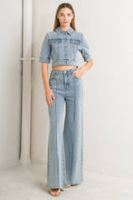 Load image into Gallery viewer, FT LIGHT DENIM
