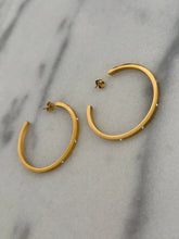 Load image into Gallery viewer, KYLIE HOOPS
