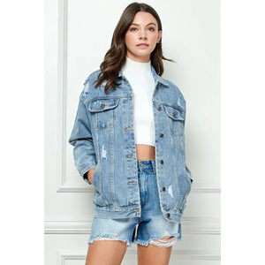 Distressed Classic