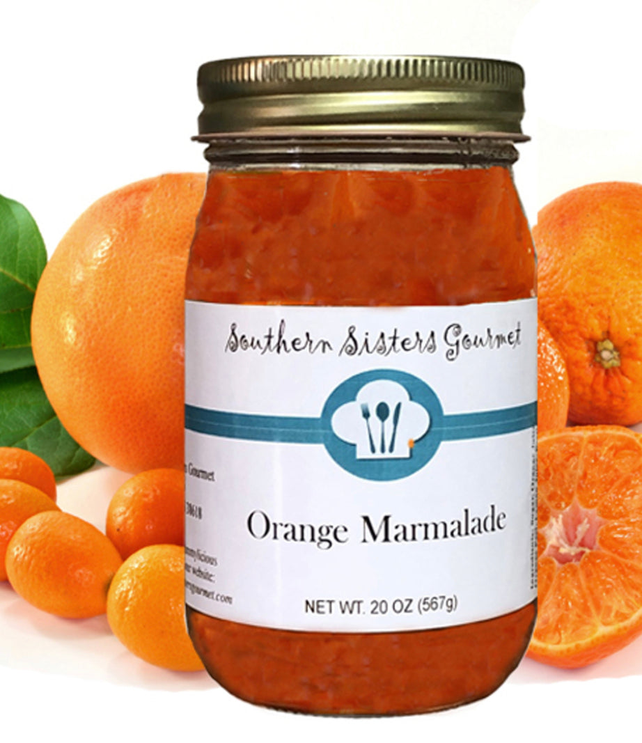 Orange Marmalade