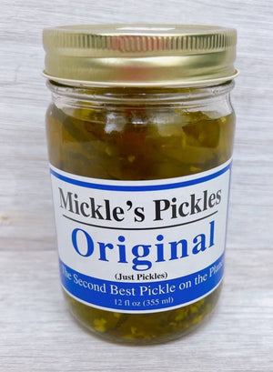 Mickle's Pickles