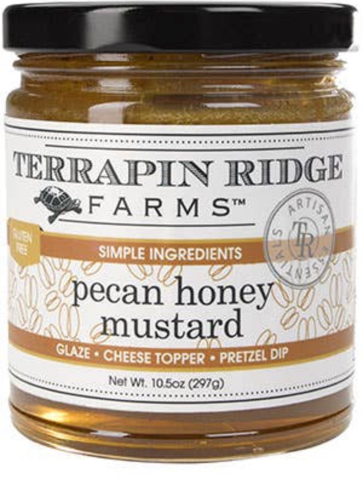 Pecan Honey Mustard