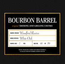 Load image into Gallery viewer, Bourbon Barrel Grilling Chips
