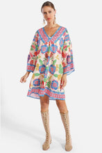 Load image into Gallery viewer, Ruby Cover Up Dress
