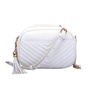 Veronica Tassel Bag