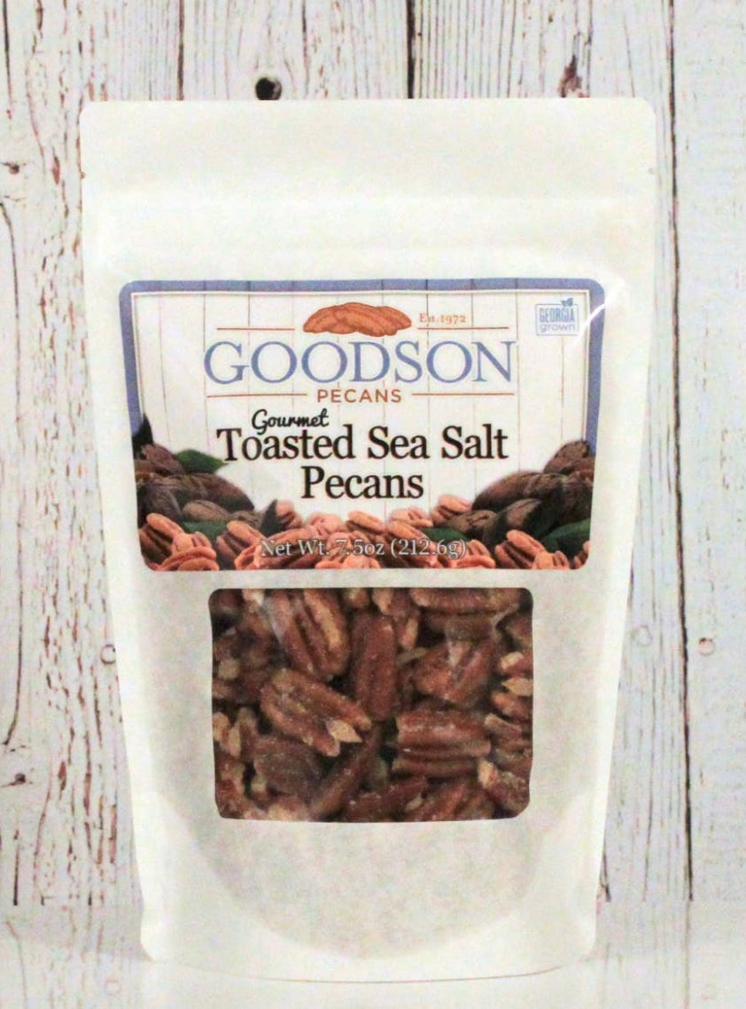 Toasted Sea Salt 3.75