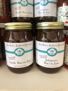 Apple Bacon Jam