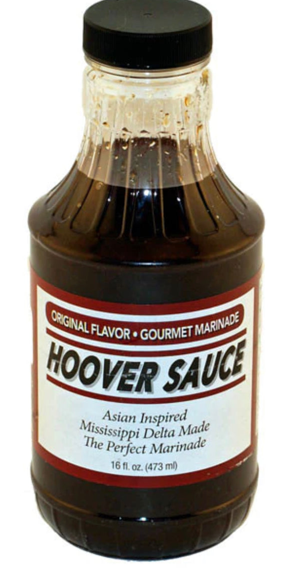 Hoover Sauce