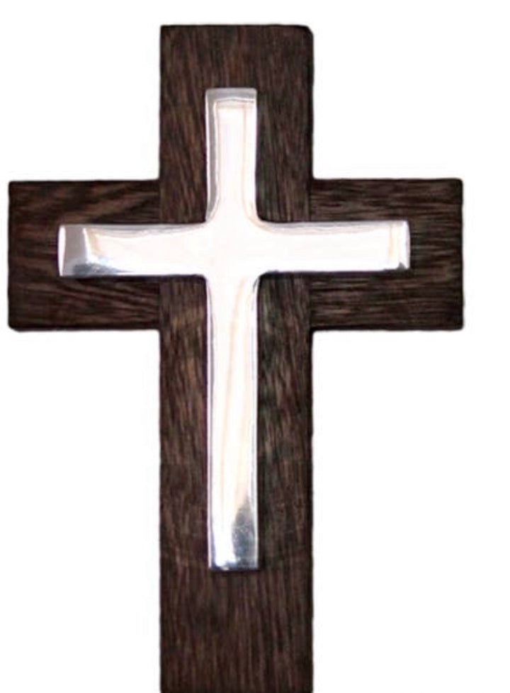 Pewter Cross