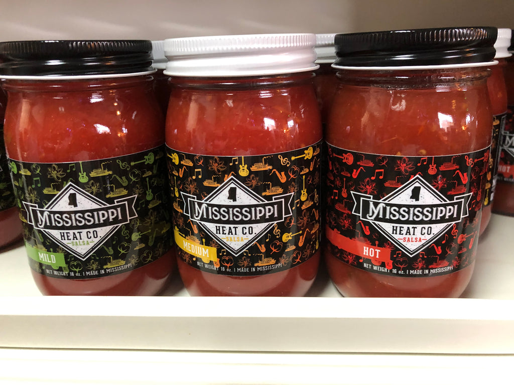 Mississippi Heat Salsa