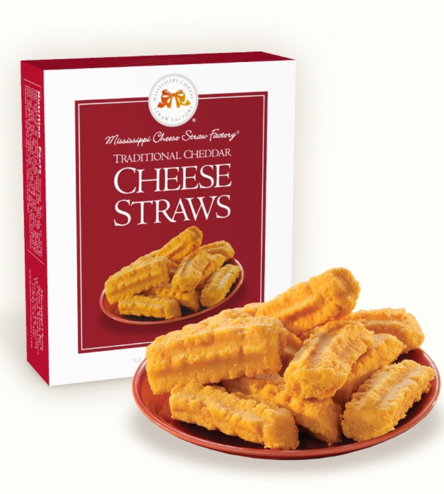 MS Cheese Straws 1 oz