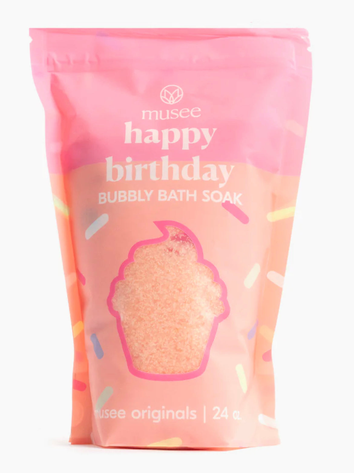 Happy Birthday Bubbly Bath